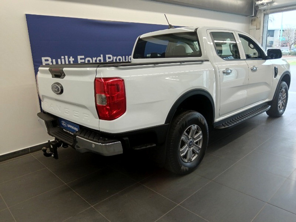 FORD RANGER 2.0D XL A/T D/C P/U, image 2