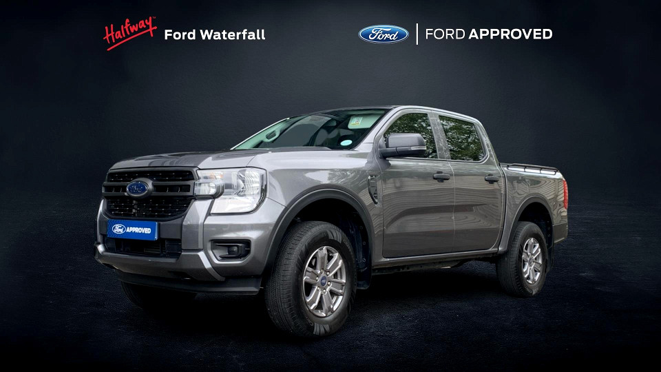 FORD RANGER 2.0D XL A/T D/C P/U, image 1