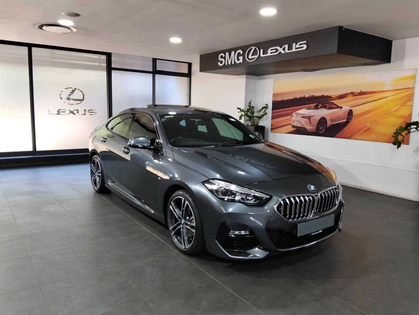 BMW 218d GRAN COUPE M SPORT A/T (F44), image 1