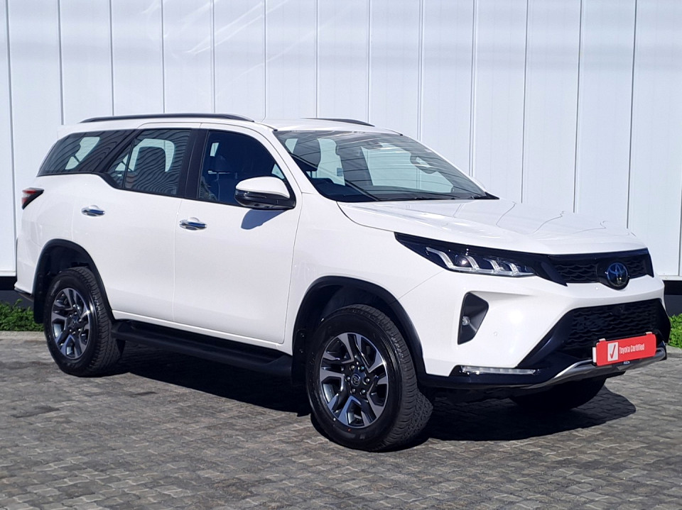 TOYOTA FORTUNER 2.8 GD-6 VX AT (MHEV), image 1