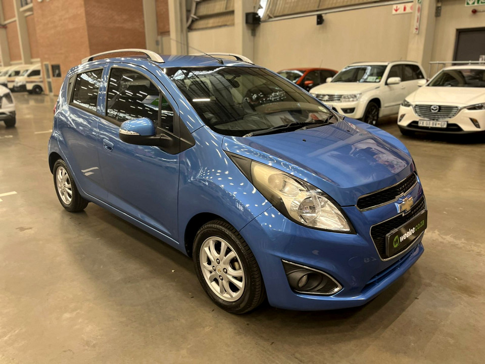 CHEVROLET SPARK 1.2 LS 5Dr, image 1