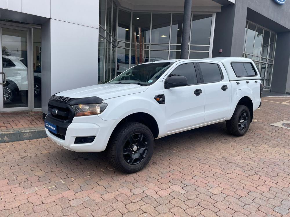 Ford Ranger 2.2TDCi XL P/U D/C, image 1