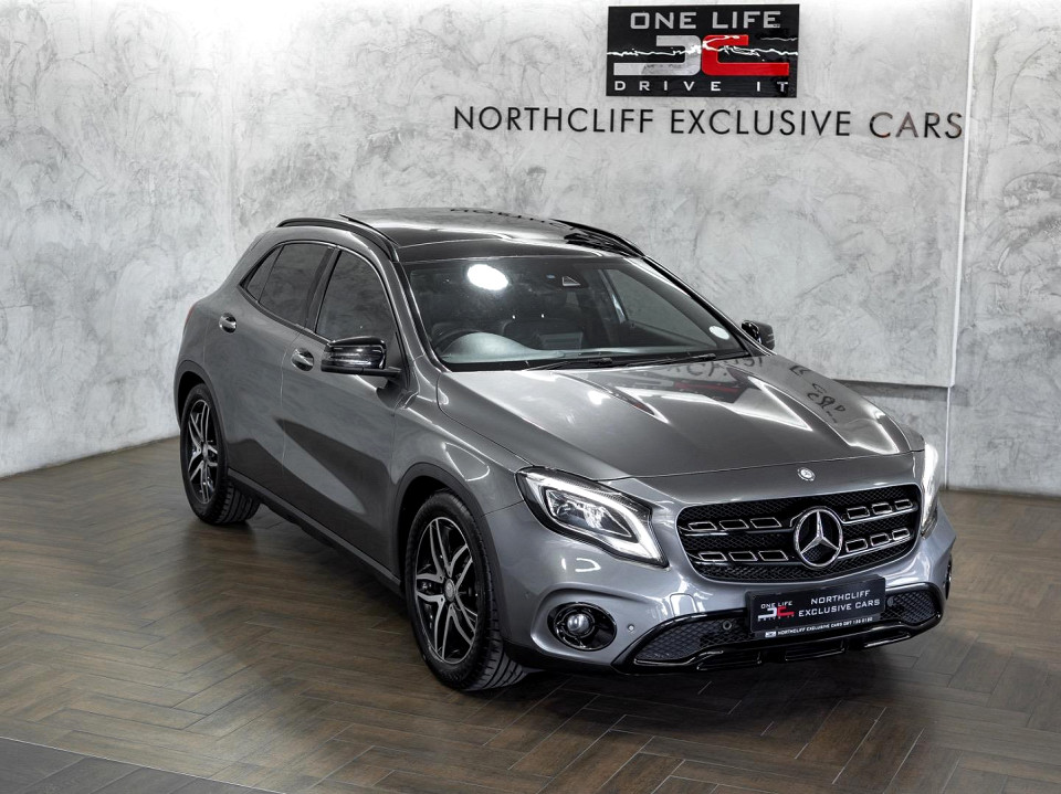 MERCEDES-BENZ GLA 200 A/T, image 2