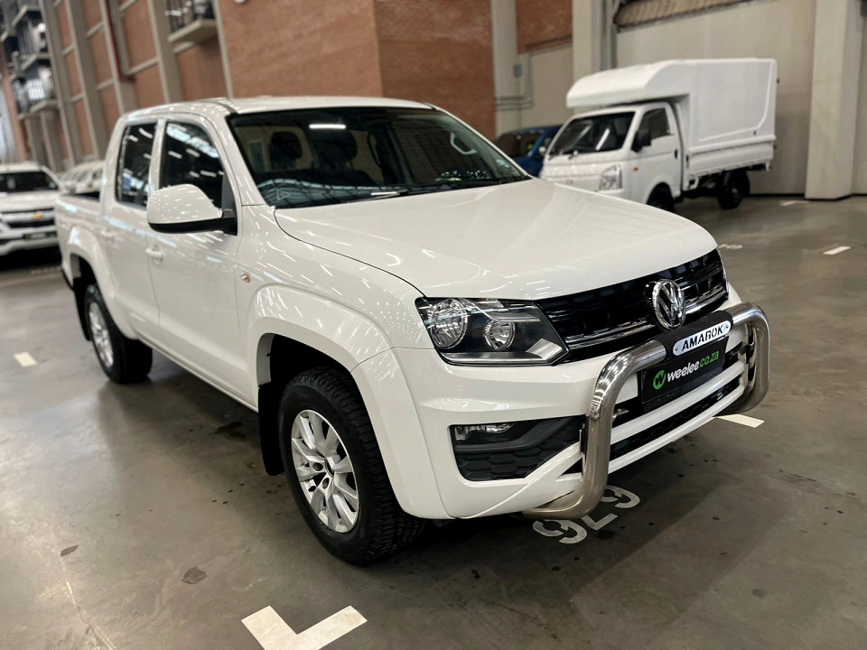 Volkswagen Amarok 2.0TDi Trendline 103KW, image 1