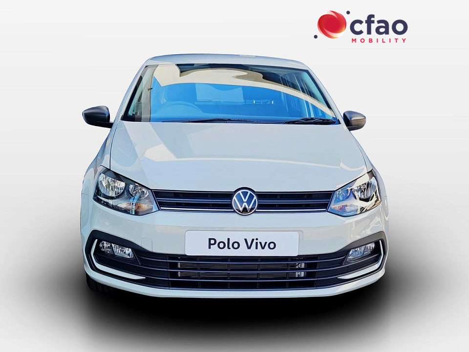 VOLKSWAGEN POLO VIVO 1.4 (5DR), image 2