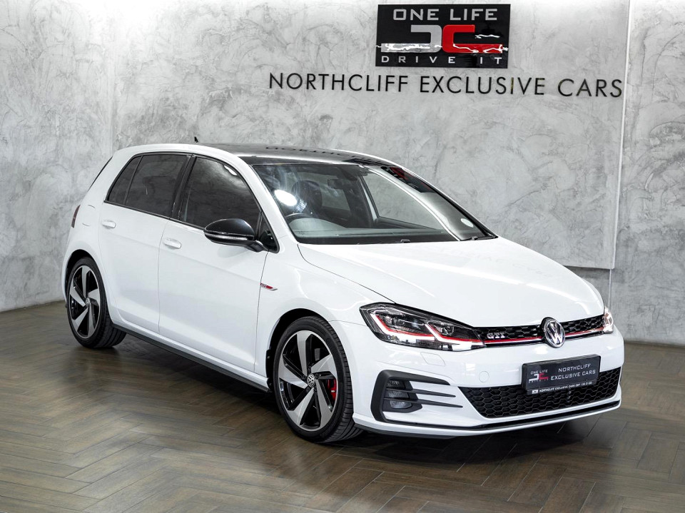 VOLKSWAGEN GOLF VII GTi 2.0 TSI DSG, image 2