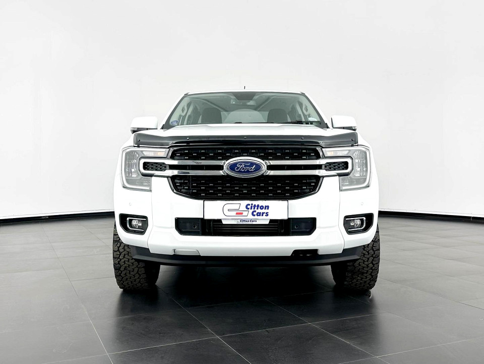 FORD RANGER 2.0D BI-TURBO XLT HR A/T D/C P/U, image 2