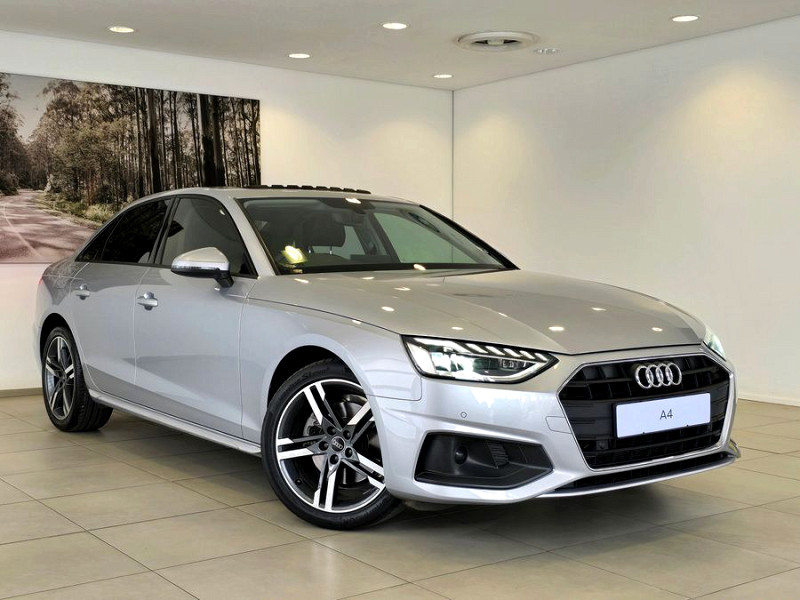 AUDI A4 2.0 TDI STRONIC (35TDI) (B9), image 1