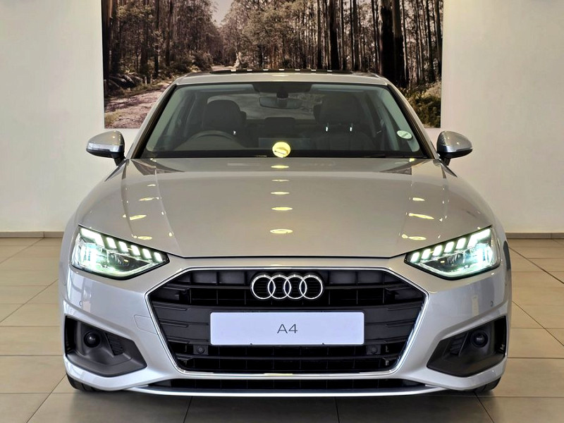 AUDI A4 2.0 TDI STRONIC (35TDI) (B9), image 2