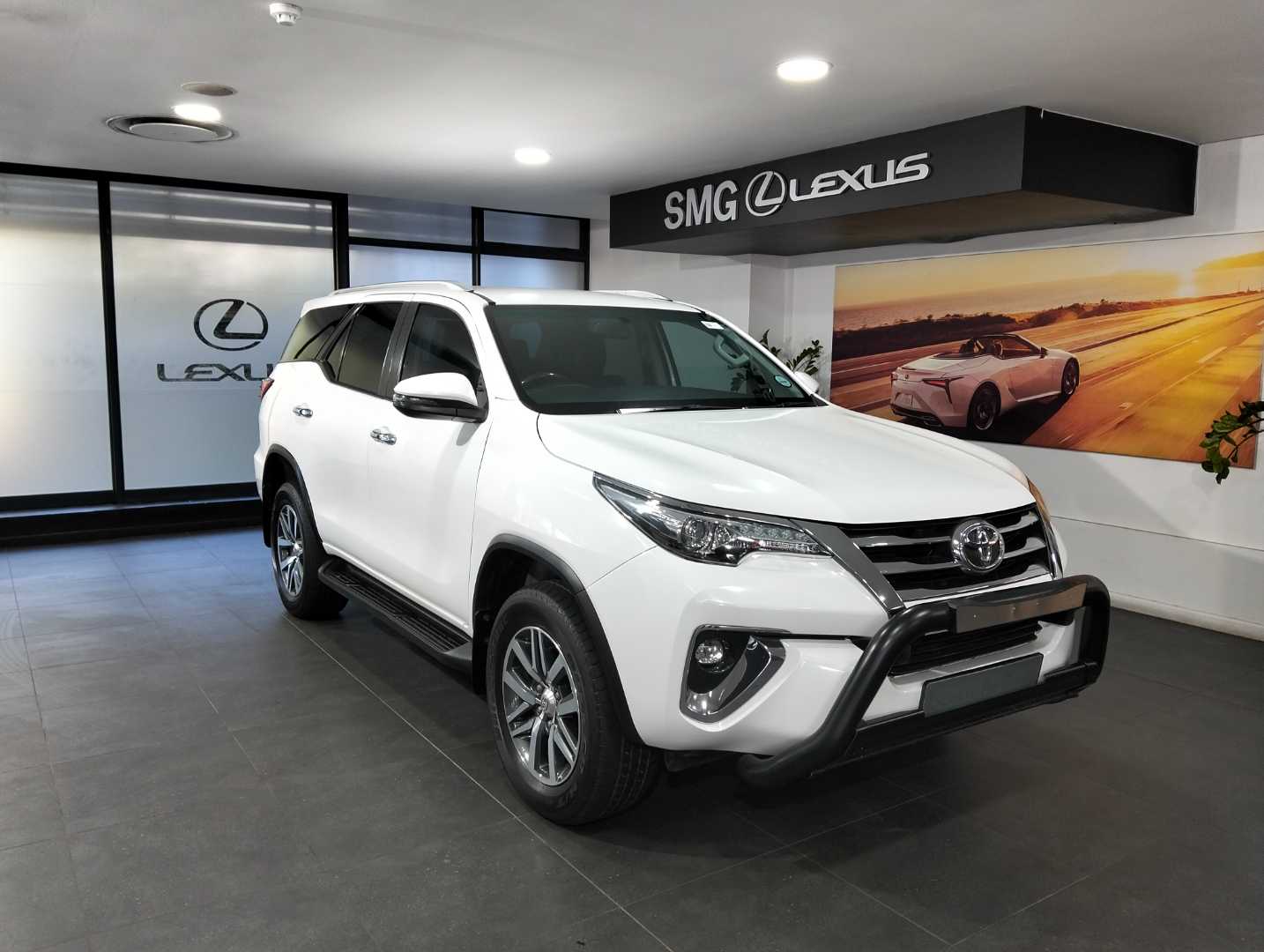 TOYOTA FORTUNER 2.8GD-6 4X4 A/T, image 1