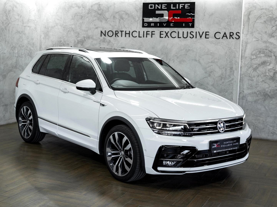 VOLKSWAGEN TIGUAN 2.0 TSI HIGHLINE 4MOT DSG, image 2