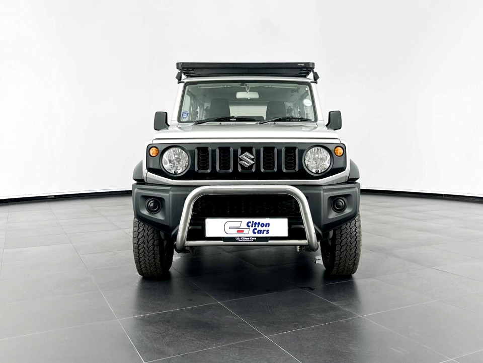 SUZUKI JIMNY 1.5 GA, image 2