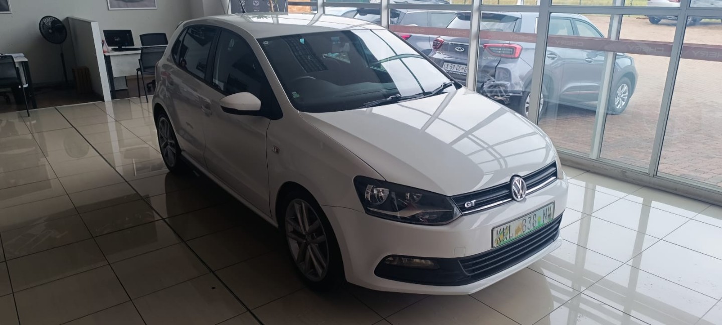 VOLKSWAGEN POLO VIVO 1.0 TSI GT (5DR), image 1