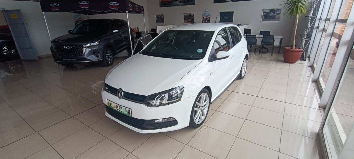 VOLKSWAGEN POLO VIVO 1.0 TSI GT (5DR), image 2