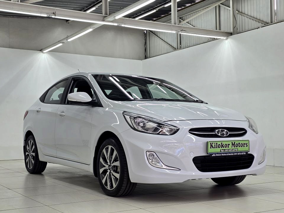 HYUNDAI ACCENT 1.6 GLS/FLUID, image 1