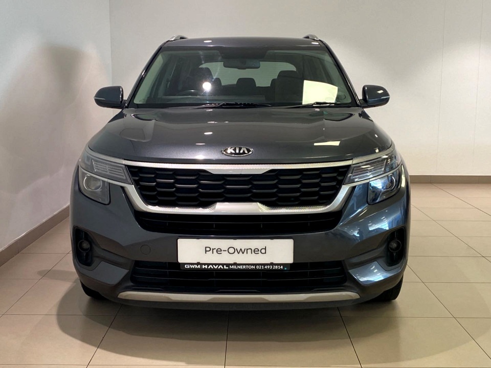 KIA SELTOS 1.6 EX A/T, image 1