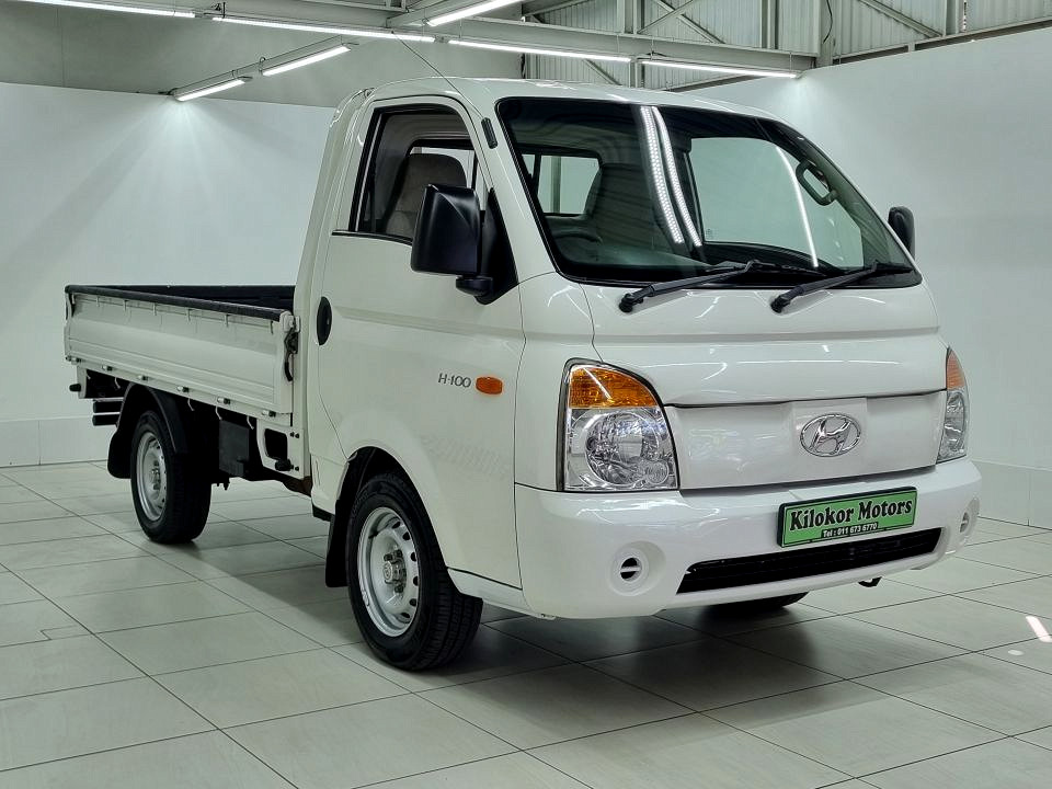 Hyundai H-100 Bakkie 2.5TCi deck, image 1