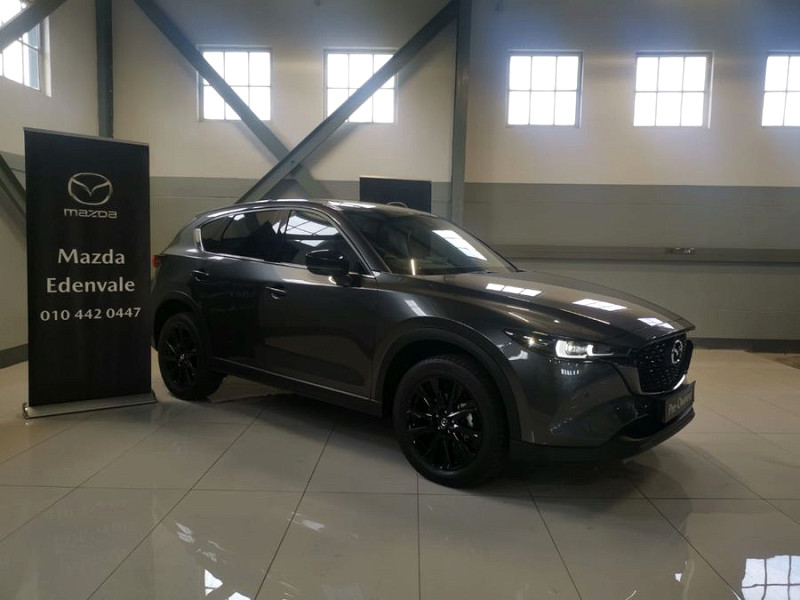 MAZDA CX-5 2.0 CARBON EDITION A/T, image 1