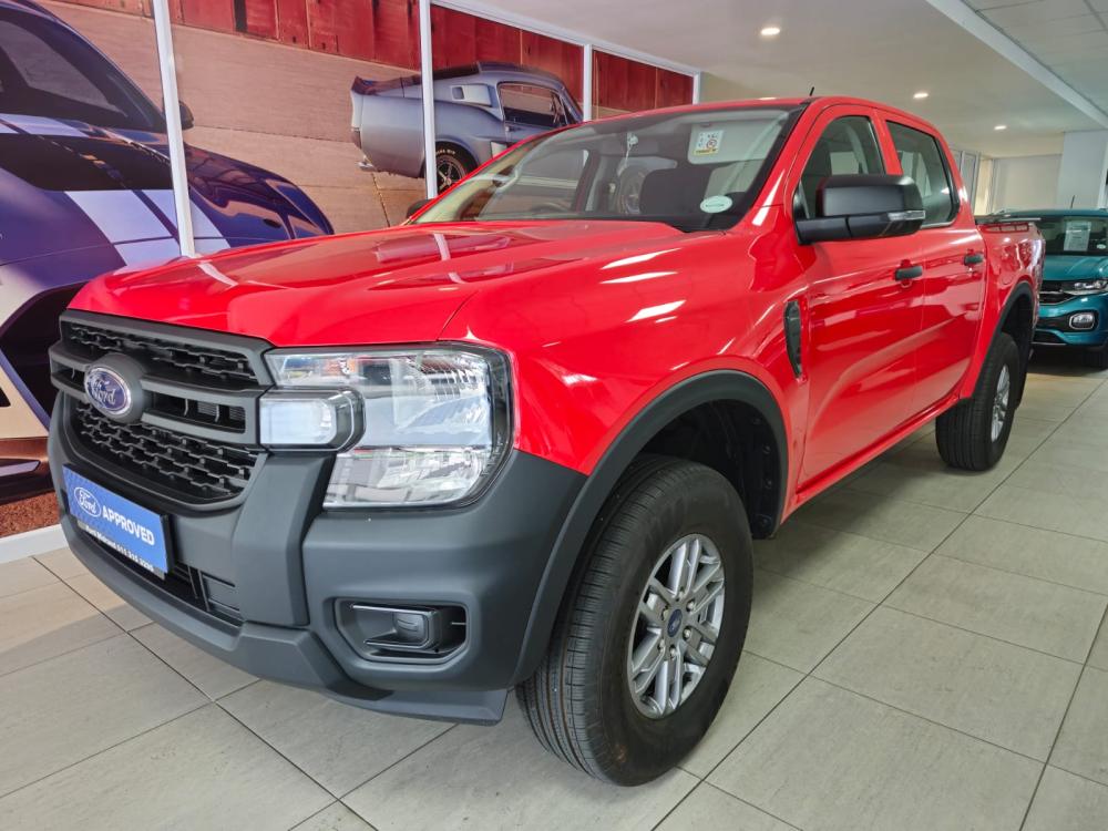 Ford Ranger XL 2.0L SiT D-Cab 4x2 6AT, image 2