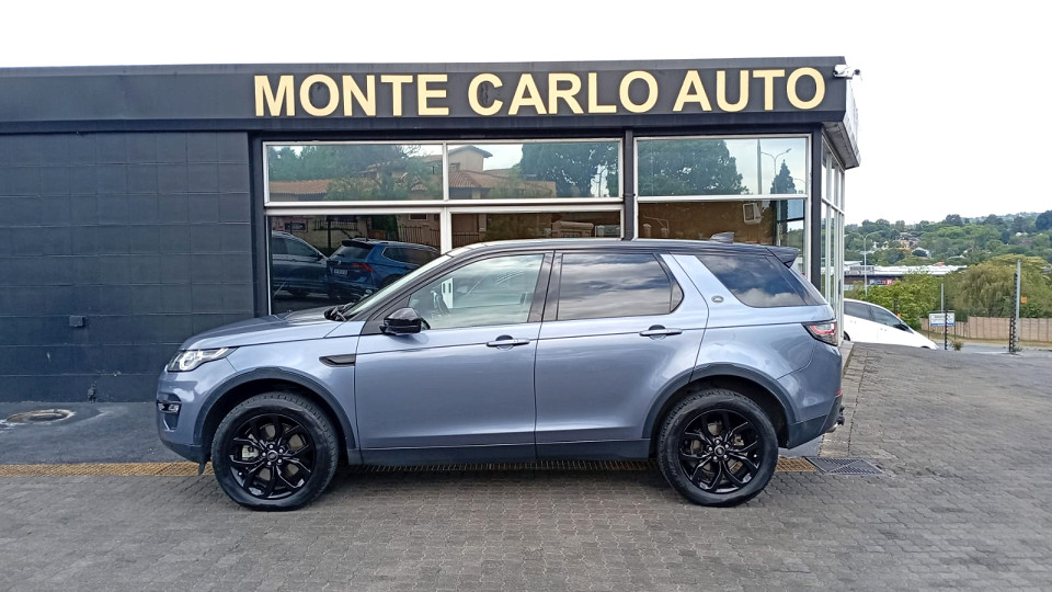 Land Rover Discovery Sport HSE Si4, image 2