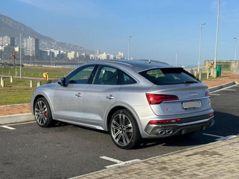 Audi SQ5 Sportback 3.0 TFSI quattro tiptronic, image 1