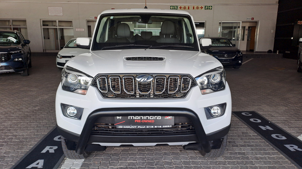 MAHINDRA PIK UP 2.2 mHAWK S11 4X4 A/T P/U D/C, image 2