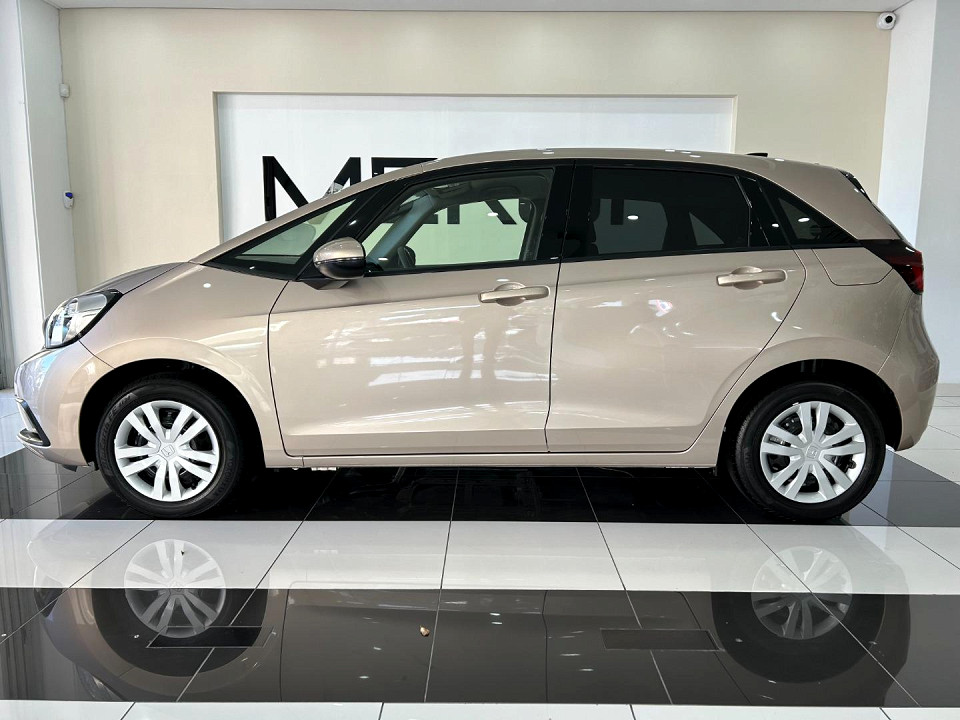 HONDA FIT 1.5 COMFORT CVT, image 2