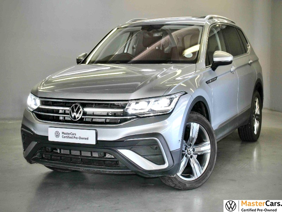 VOLKSWAGEN TIGUAN ALLSPACE 1.4 TSI LIFE DSG, image 1