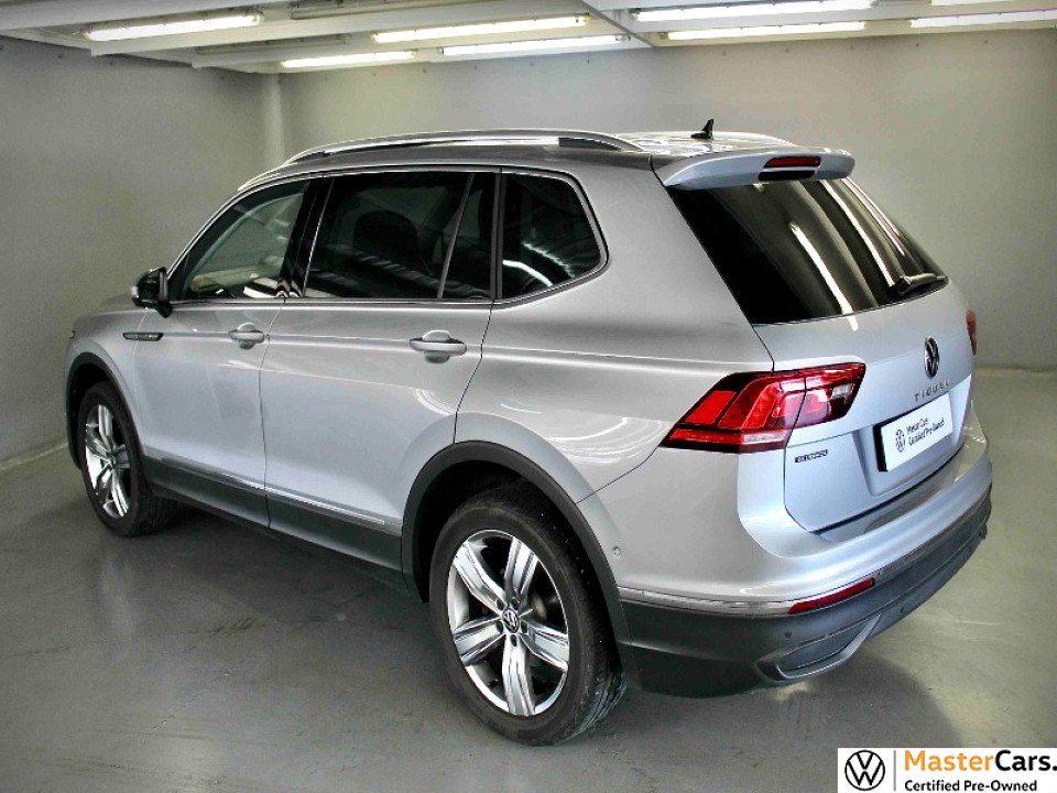 VOLKSWAGEN TIGUAN ALLSPACE 1.4 TSI LIFE DSG, image 2