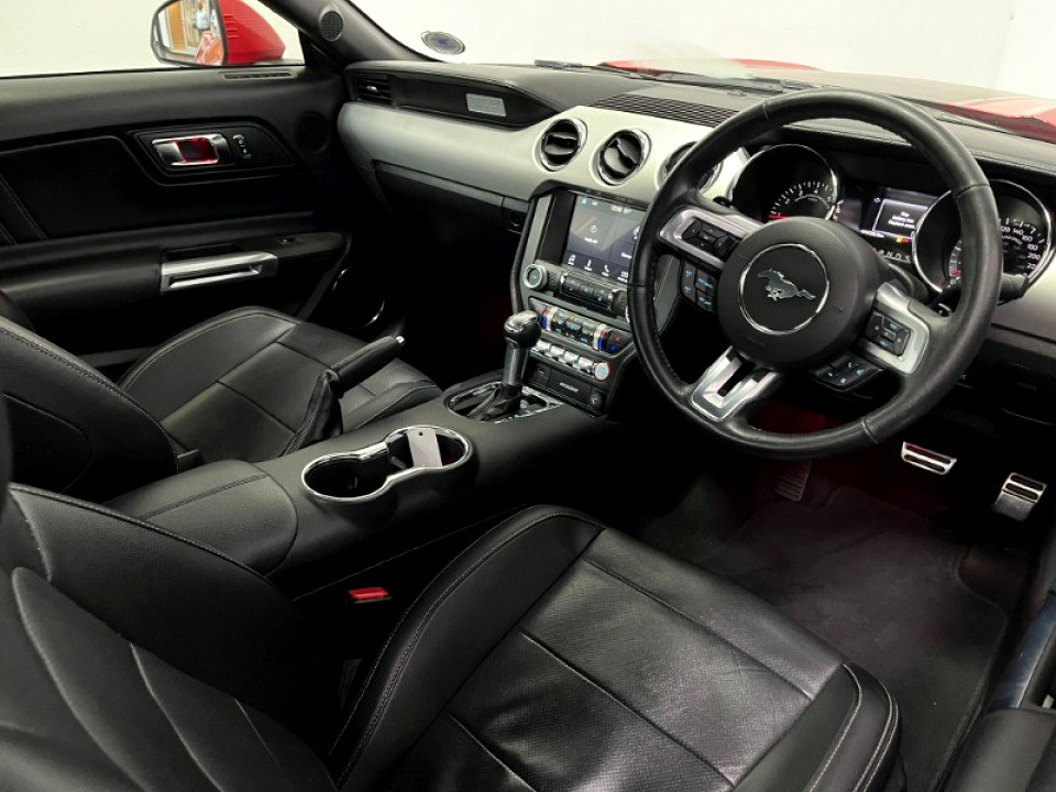 Ford Mustang 2.3 EcoBoost A/T, image 2