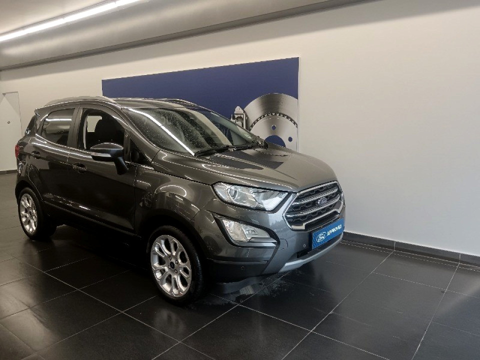 FORD ECOSPORT 1.0 ECOBOOST TITANIUM , image 1