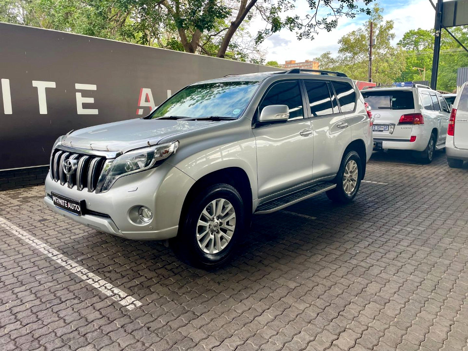 Toyota Land Cruiser Prado 4.0 VX, image 1