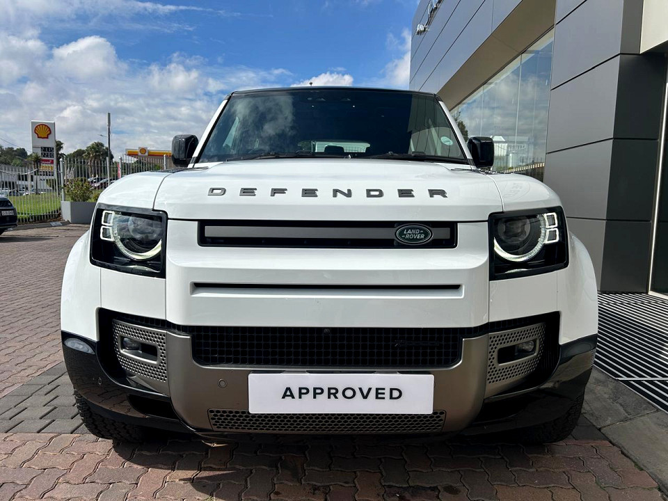 LAND ROVER DEFENDER 110 D300 HSE X-DYNAMIC, image 2