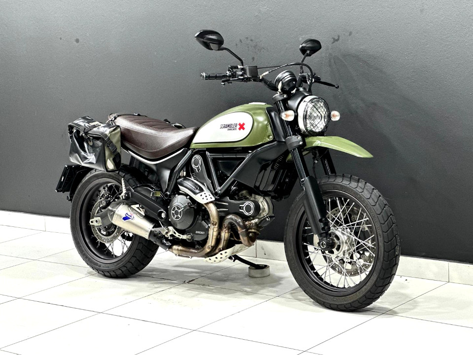 DUCATI URBAN ENDURO, image 1