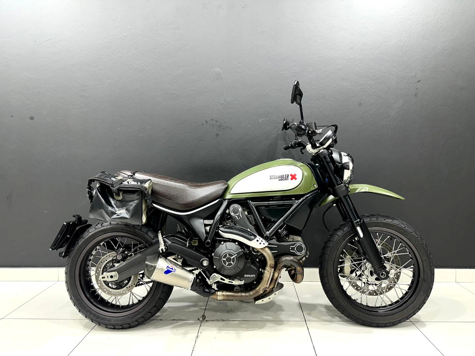 DUCATI URBAN ENDURO, image 2