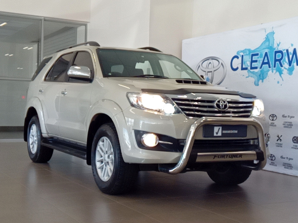 Toyota Fortuner 3.0D-4D 4x4, image 1