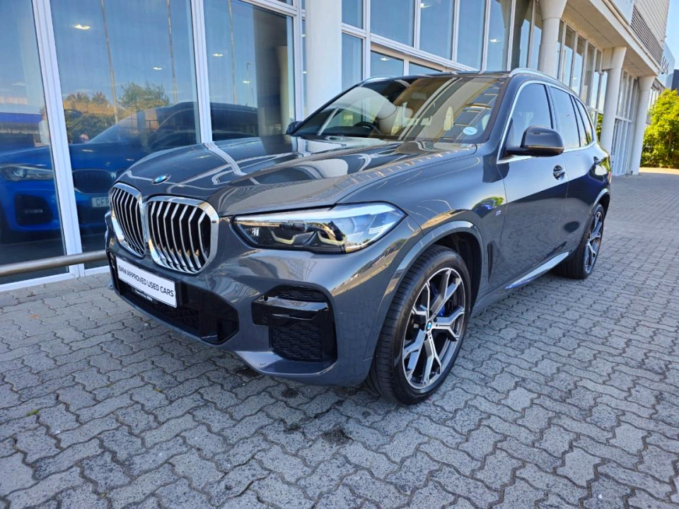 BMW X5 xDRIVE30d M SPORT (G05), image 1