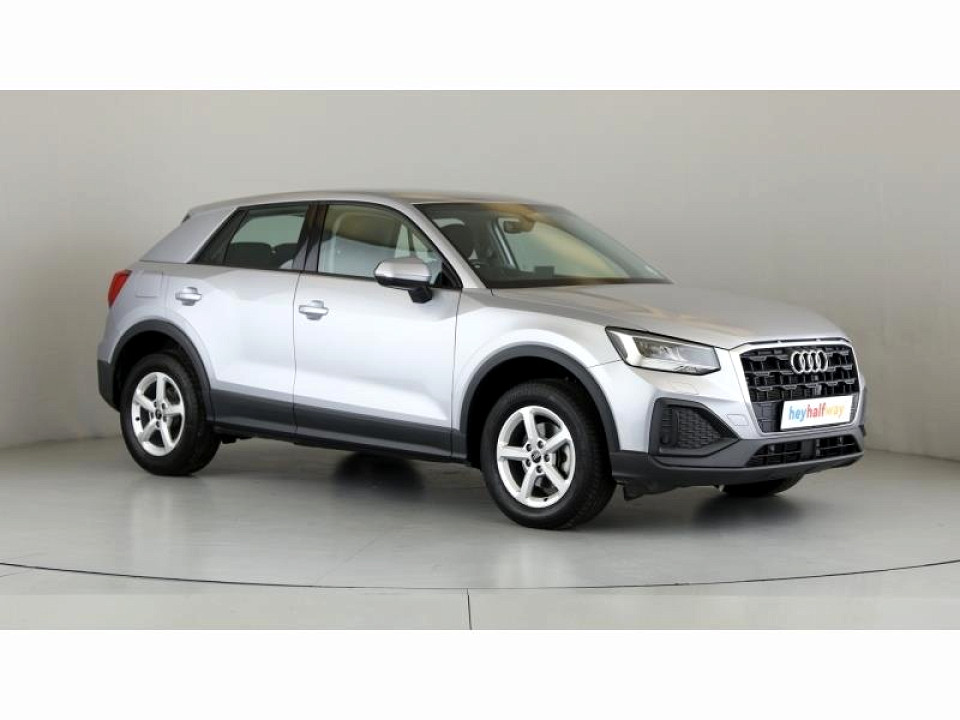 AUDI Q2 1.4T FSI TIP (35 TFSI), image 1