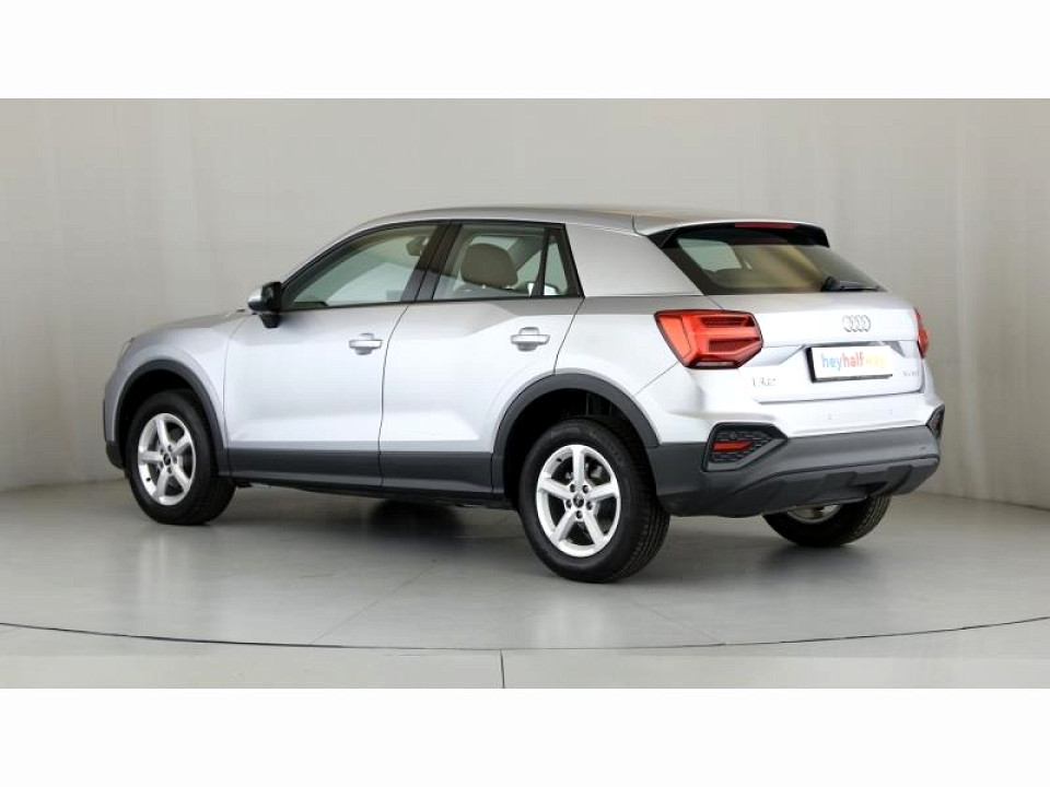 AUDI Q2 1.4T FSI TIP (35 TFSI), image 2