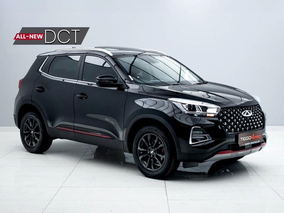 CHERY TIGGO 4 PRO 1.5T ELITE DCT, image 1