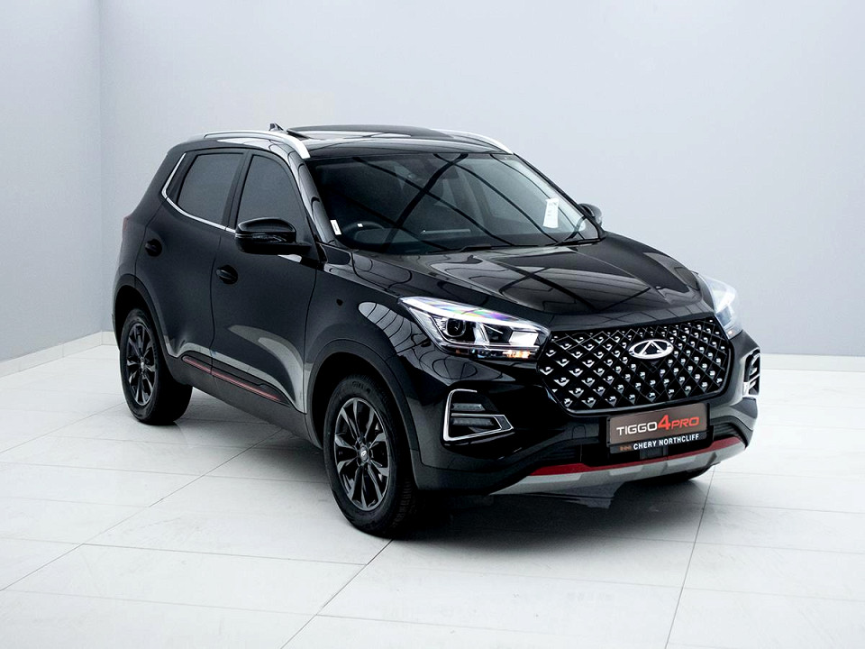 CHERY TIGGO 4 PRO 1.5T ELITE DCT, image 2