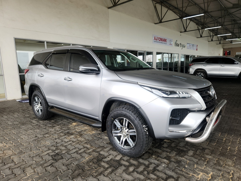 TOYOTA FORTUNER 2.4GD-6 4X4 A/T, image 1