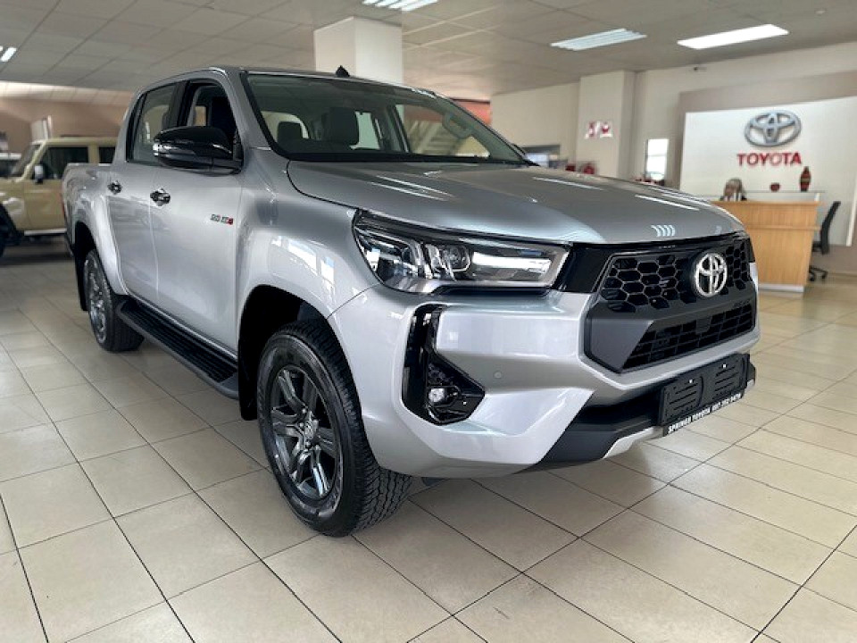 TOYOTA HILUX 2.8 GD-6 RB RAIDER 4X4 A/T P/U D/C (MHEV), image 1