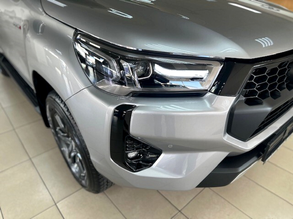 TOYOTA HILUX 2.8 GD-6 RB RAIDER 4X4 A/T P/U D/C (MHEV), image 2