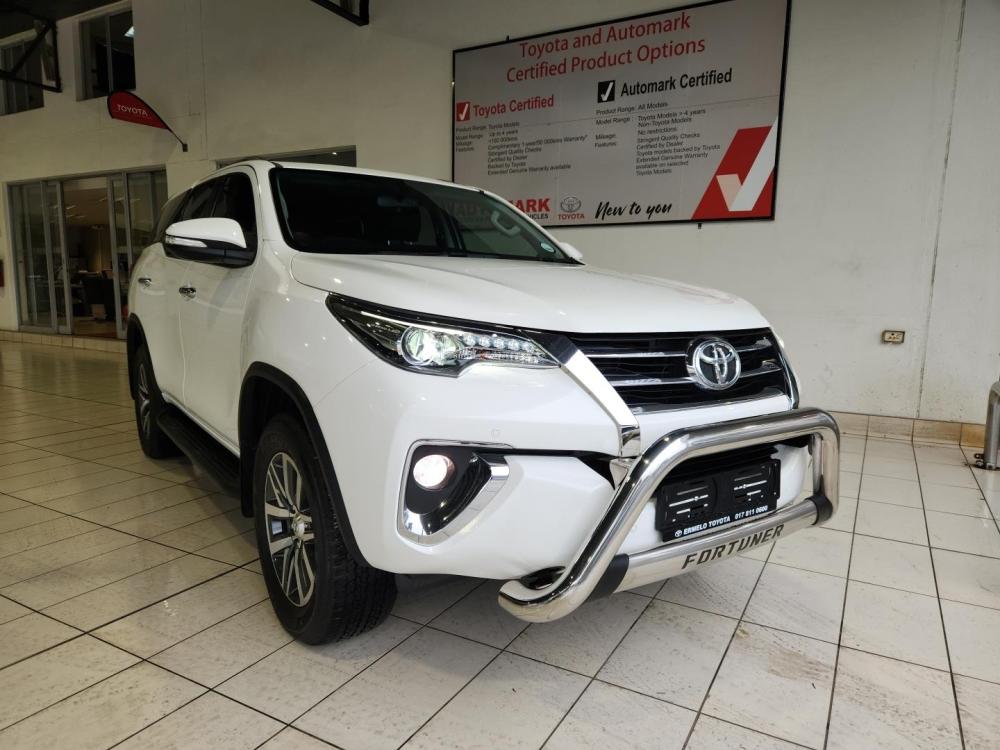 Toyota Fortuner 2.8GD-6 R/B A/T, image 1