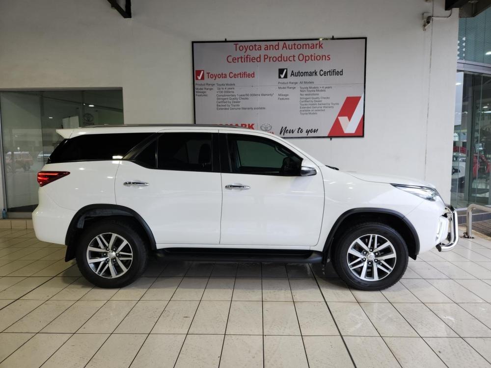 Toyota Fortuner 2.8GD-6 R/B A/T, image 2