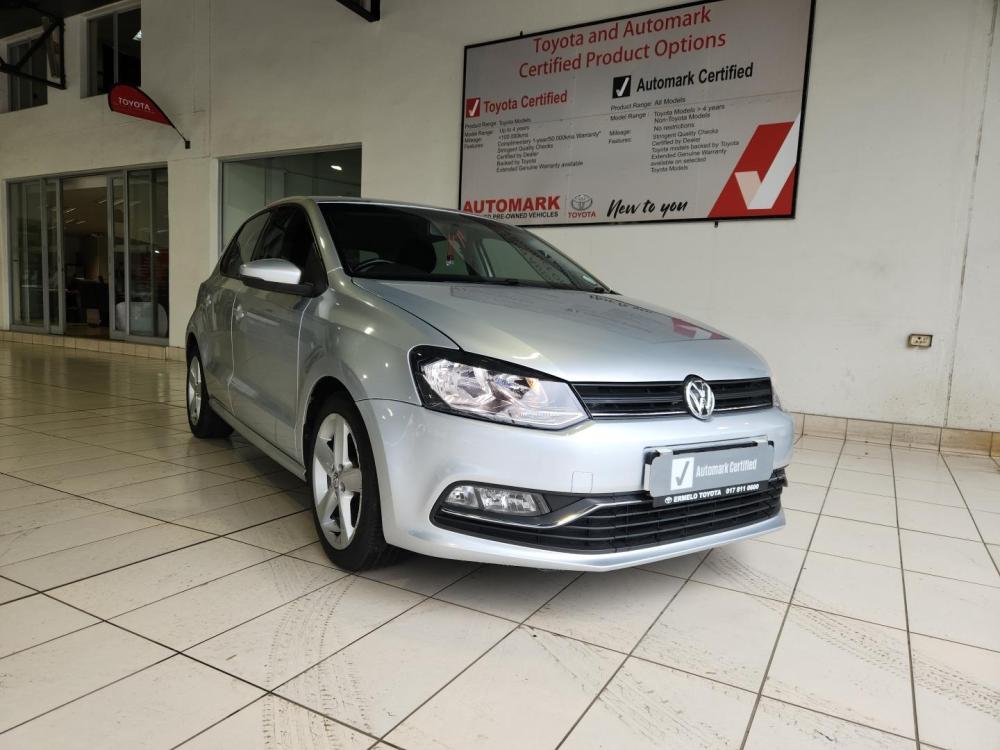 Volkswagen Polo Hatch 1.2 TSI Comfortline, image 1