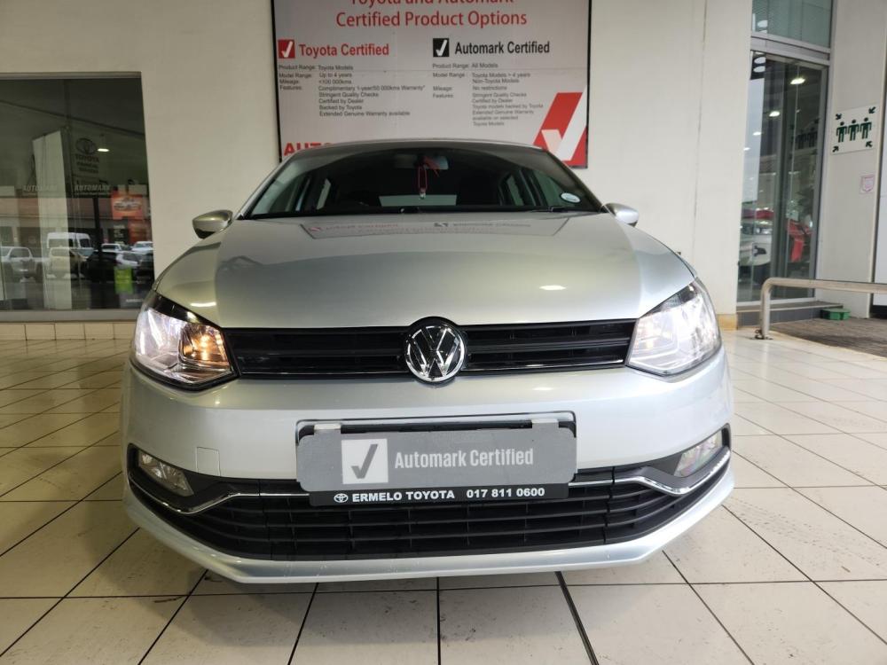 Volkswagen Polo Hatch 1.2 TSI Comfortline, image 2