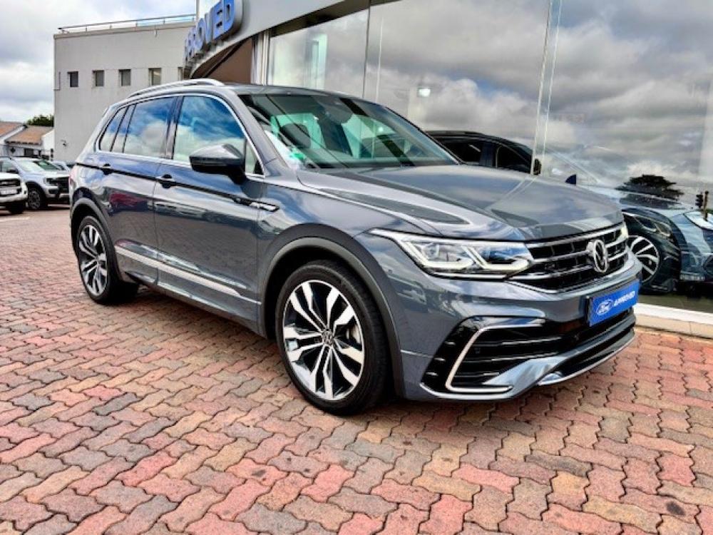 Volkswagen Tiguan 2.0 TSI R-Line 4Motion DSG, image 1