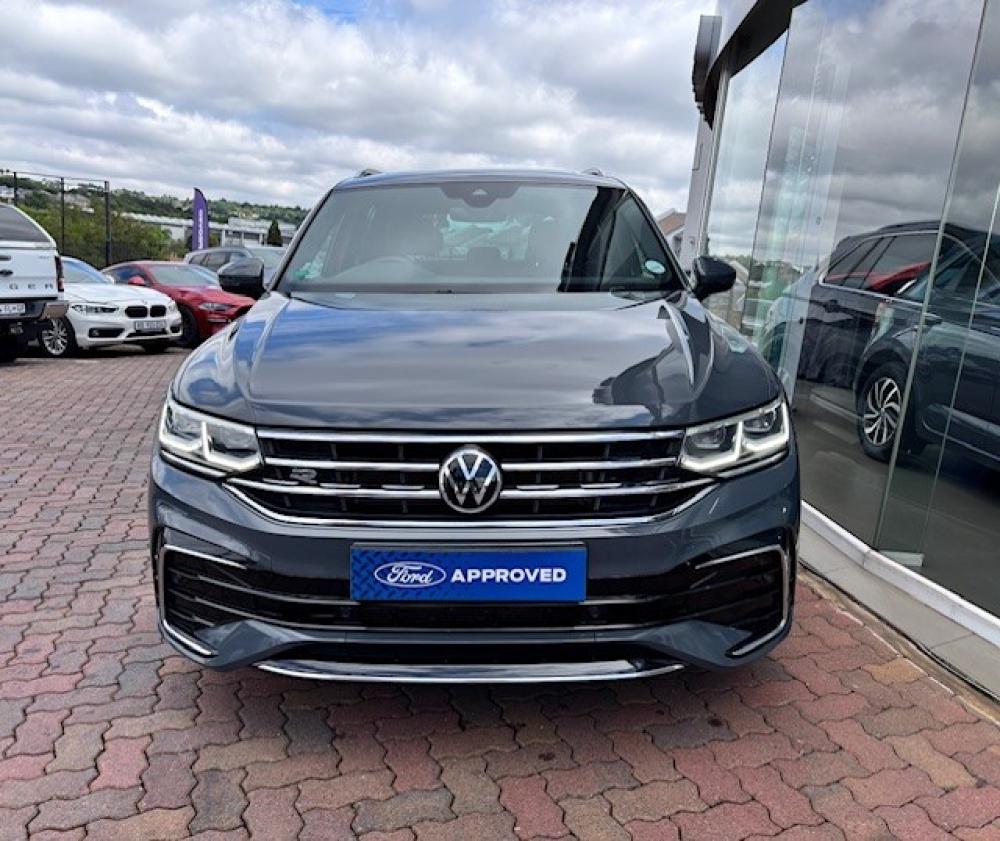 Volkswagen Tiguan 2.0 TSI R-Line 4Motion DSG, image 2